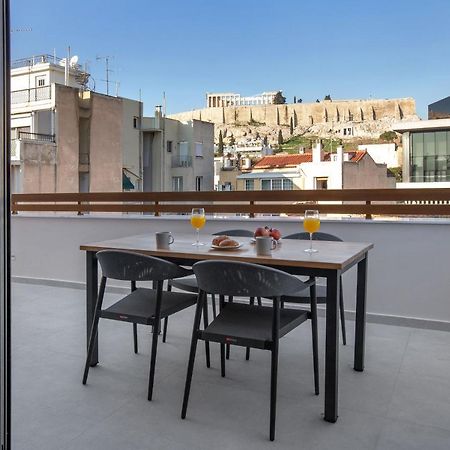 Acropolis Golden Suites By Ghh Athens Exterior photo